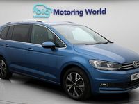 Used VW Touran SEL 150 HP (110 kW) 2024 MPV