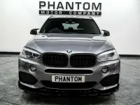 Used BMW X5 M Sport 258 HP (189 kW) 2017 Grey SUV