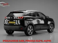 Used Peugeot 3008 Active+ 2023 Black SUV