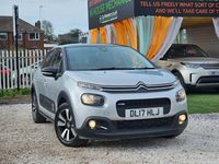 Used Citroën C3 Flair 2017 Silver Hatchback