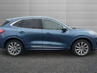 Used Ford Kuga Vignale 225 HP (165 kW) 2023 Blue SUV