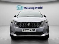 Used Peugeot 3008 Allure 131 HP (96 kW) 2023 Grey SUV