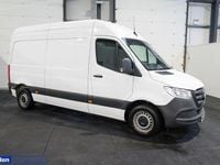 Used Mercedes Sprinter Premium 2024 White Van