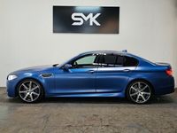 used BMW M5 M5 Competition 4.4COMPETITION PACKAGE 4d 567 BHP