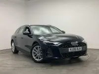New Audi A6 Sport 200 HP (147 kW) 2026 Blue Estate