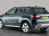 Used Seat Ateca Xperience 150 HP (110 kW) 2022 Black SUV