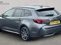Used Toyota Corolla Sport 140 HP (102 kW) 2025 Decuma grey Estate