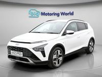 Used Hyundai Bayon Premium 120 HP (88 kW) 2023 White SUV
