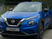 New Nissan Juke N-Connecta 114 HP (83 kW) 2026 SUV