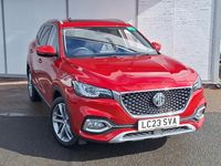 Used MG HS Exclusive 162 HP (119 kW) 2023 Red SUV