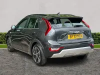 Second-hand Kia Niro 2023 Gri SUV