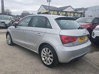 Used Audi A1 Sportback Sport 2012 Hatchback