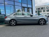 Used Mercedes C200 Premium 180 HP (132 kW) 2019 Grey Sedan