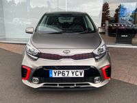 used Kia Picanto GT-LINE S