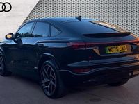 Used Audi Q6 Sportback e-tron Advanced 360 kW (490 HP) 2025 Black SUV