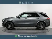 Used Mercedes GLE450 AMG AMG line 367 HP (269 kW) 2022 Grey Estate