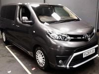 Used Toyota Proace Verso City 120 HP (88 kW) 2020 Grey MPV