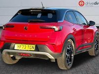 Used Vauxhall Mokka Ultimate 100 kW (136 HP) 2025 SUV