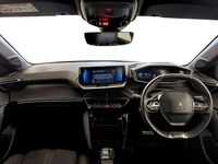 Used Peugeot e-208 GTi 100 kW (136 HP) 2022 Grey Hatchback