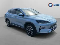 Used BYD Seal U Boost 324 HP (238 kW) 2025 Blue SUV