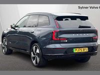 Used Volvo EX90 Performance 374 kW (509 HP) 2025 Blue SUV
