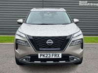 used Nissan X-Trail 1.5 E-Power E-4orce 213 Tekna+ 5dr [7 Seat] Auto