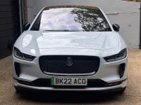 Used Jaguar I-Pace 294 kW (400 HP) 2022 White SUV
