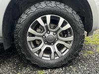 Used Ford Ranger Wildtrack 213 HP (156 kW) 2022 Silver Pickup