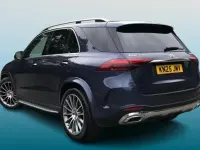 Used Mercedes GLE300 AMG line 2020 Grey SUV