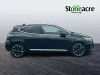 Used Renault Clio Techno 140 HP (102 kW) 2023 Black Hatchback