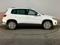 Usado VW Tiguan Match 140 HP (102 kW) 2014 Branco SUV