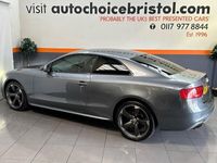 used Audi A5 1.8 TFSI Black Edition Euro 6 (s/s) 2dr