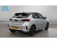 Used Vauxhall Corsa 2024 Crystal silver (metallic paint) Hatchback