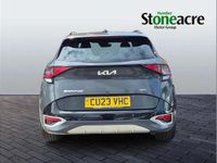 Used Kia Sportage GT-Line S 180 HP (132 kW) 2023 Grey SUV