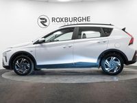 Used Hyundai Bayon SE 100 HP (73 kW) 2022 White SUV