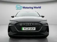 Used Audi e-tron Black Edition 226 kW (308 HP) 2021 SUV