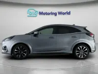 Used Ford Puma ST-Line 2023 Silver SUV
