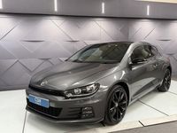 Used VW Scirocco Black Edition 2016 Grey Coupe