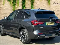 Used BMW iX3 M Sport 207 kW (282 HP) 2023 Grey SUV