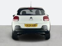 Used Citroën C3 PureTech 2024 White Hatchback