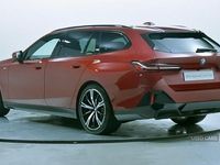 Used BMW 520 M Sport 205 HP (150 kW) 2025 Red Estate