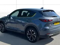 Used Mazda CX-5 Exclusive-Line 165 HP (121 kW) 2024 Grey SUV