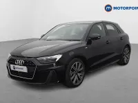 Usado Audi A1 S-Line 2024 Preto SUV