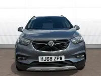Used Vauxhall Mokka Active 140 HP (102 kW) 2018 Grey SUV
