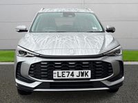 Used MG ZS Trophy 196 HP (144 kW) 2025 SUV