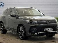 Used VW Tiguan R-line 272 HP (200 kW) 2025 Grey SUV