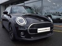 Used Mini Cooper Classic 2019 Black Hatchback