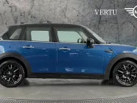 Used Mini Cooper Classic 136 HP (100 kW) 2022 Blue Hatchback