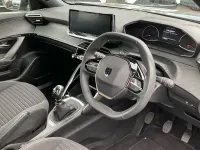 Used Peugeot 2008 Active 101 HP (74 kW) 2024 Grey SUV