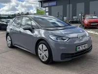 Usado VW ID.3 Pro Performance 150 kW (204 HP) 2020 Citadino